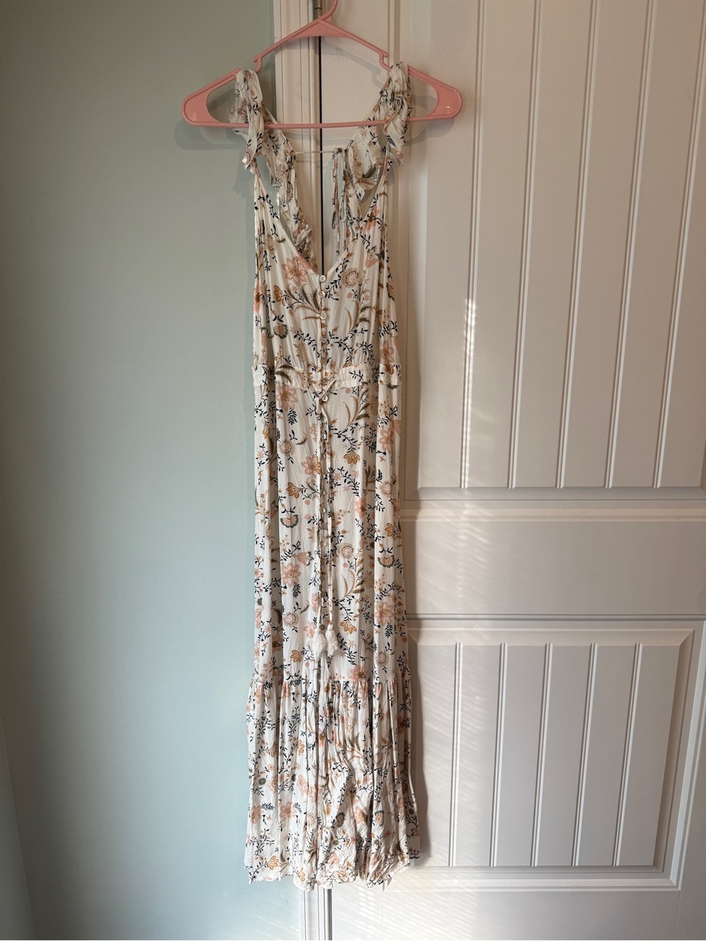 Forever 21 Floral Dress size Medium